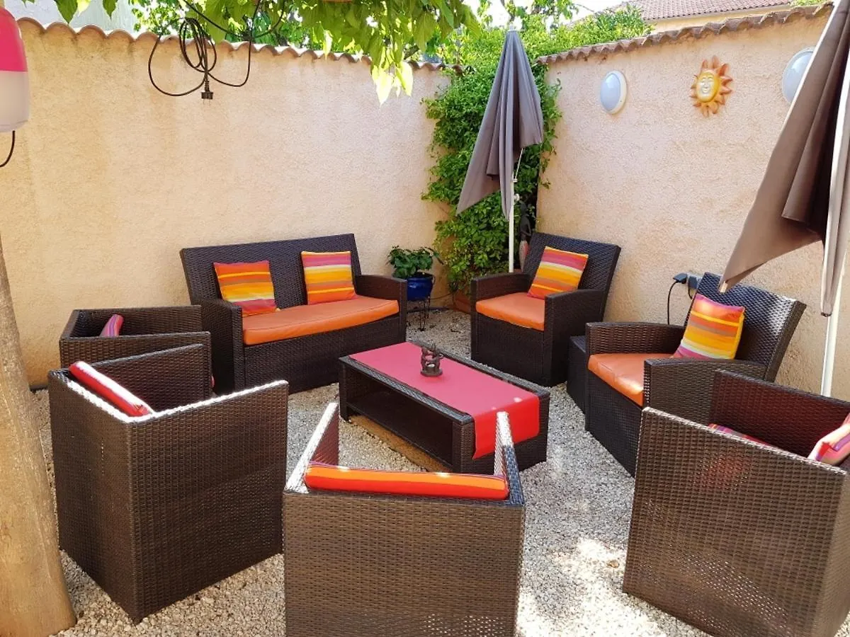Maison Charmante A La Londe-Les-Maures, Jardin Cloture