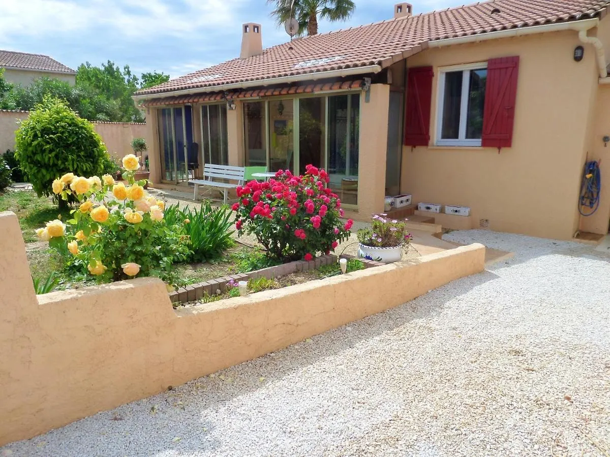 Maison Charmante A La Londe-Les-Maures, Jardin Cloture